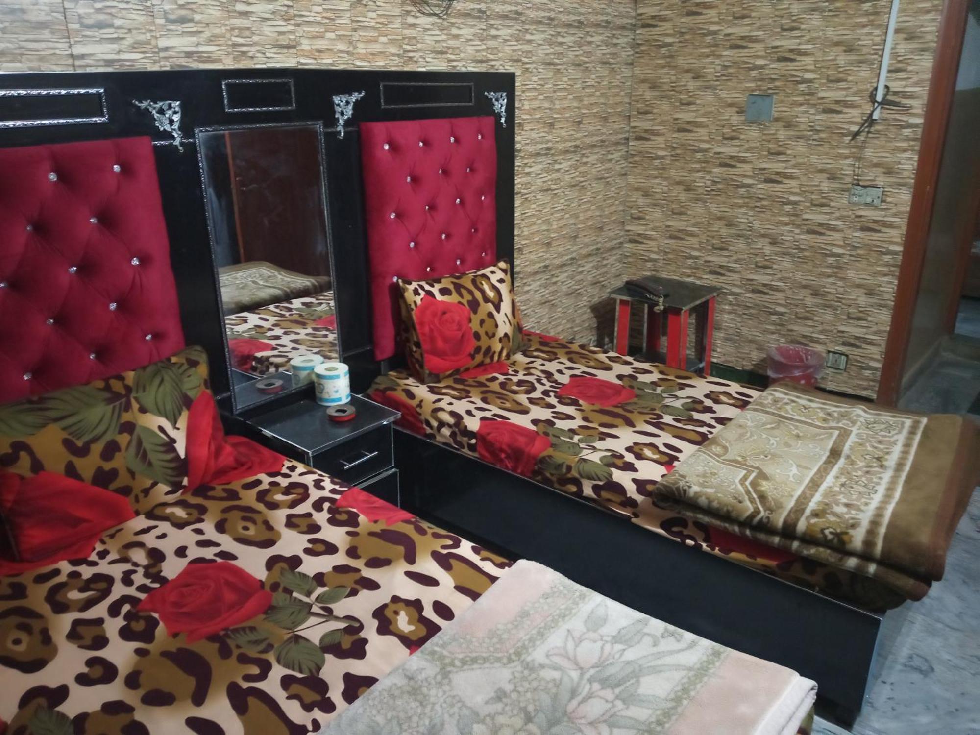 Al Noor Palace Hotel Lahore Buitenkant foto