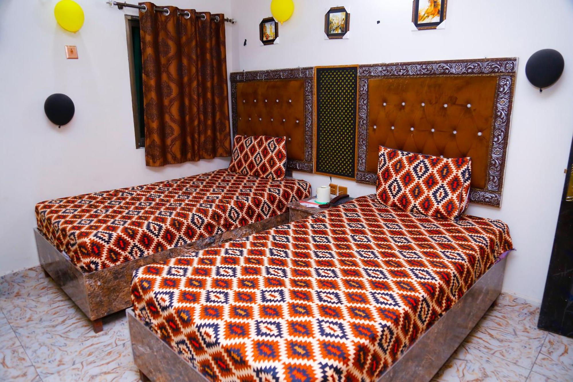 Al Noor Palace Hotel Lahore Buitenkant foto